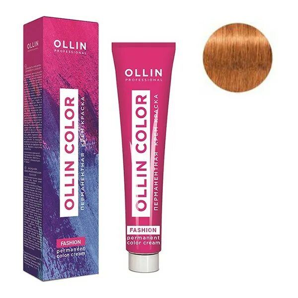 Краска для волос оллин купить. Ollin Color крем-краска для волос 60мл Ollin палитра. Ollin professional Color перманентная крем-краска. Ollin professional permanent Color Cream палитра. Перманентная краска Оллин колор.