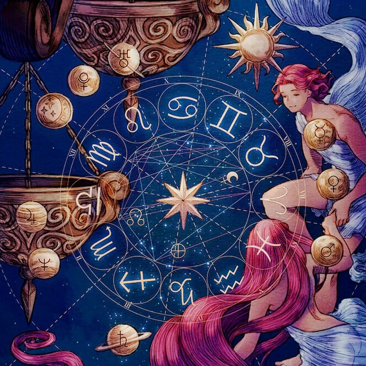 Астрологический новый год. Астрологические картинки. Астрологический новый год картинки. Новый астрологический год в 2024
