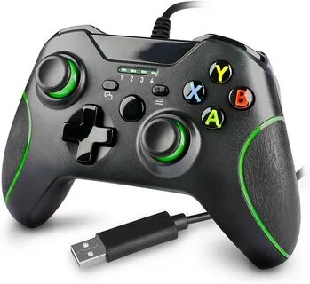 Wired controller