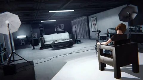 Life is strange episodes 5