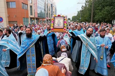 Православие в марий