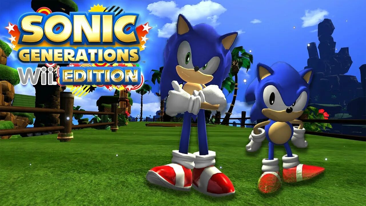 Моды на соник дженерейшен. Соник генерейшен 2. sonic generations ps4. sonic generations ps2. ps3 sonic generations.