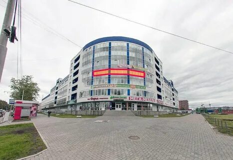 Космонавтов 107