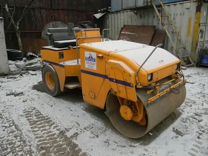 Каток бу