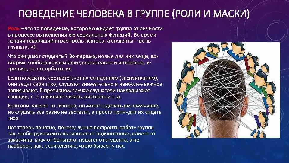 Психологические роли в группе. Роли в группе психология. Поведение личности в группе. Роль человека в коллективе. Роль социальных групп для человека.