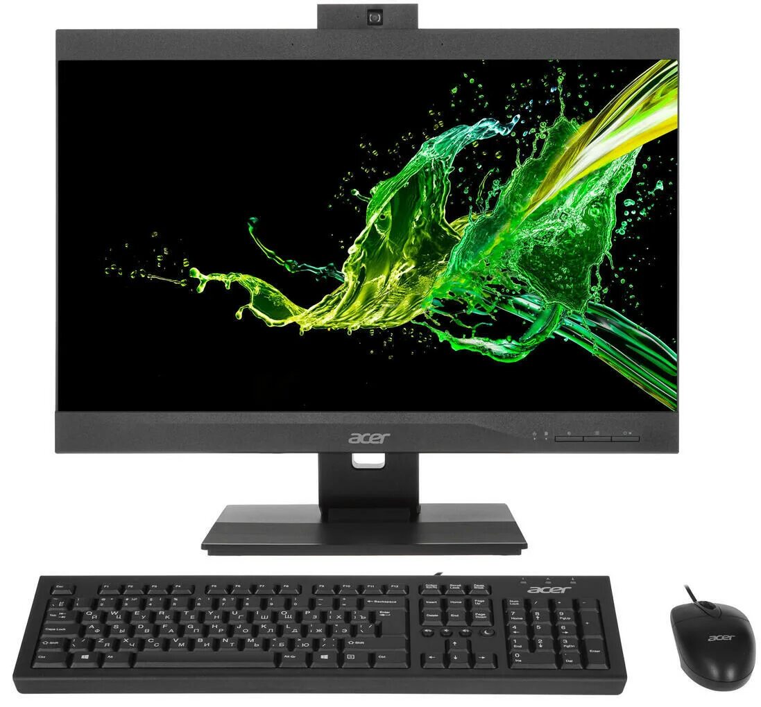 Черные моноблоки acer. Veriton z4880g. Моноблок Acer Veriton. Моноблок Acer Veriton z4880g DQ.vuyer.00p. Моноблок Acer Veriton z2650g.