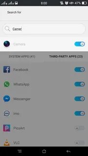 App gallery недоступен