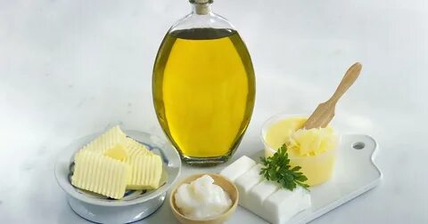 Масло это жир