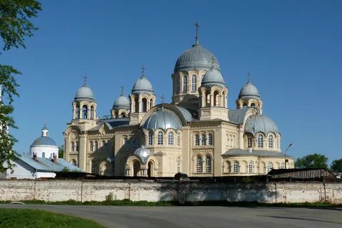 Верхотурье экскурсии