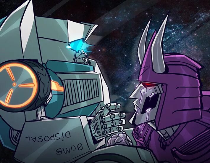 Transformers rule 34