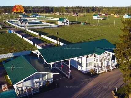 Поселок парфенова