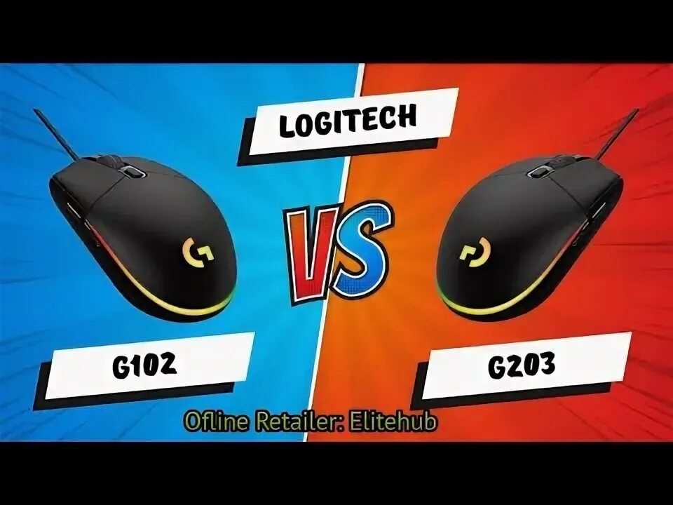 G102 vs. G102 vs