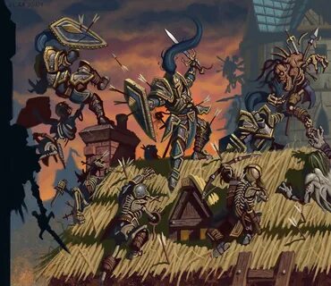 Last stand discord