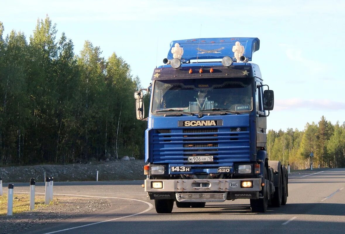 Scania 2 series