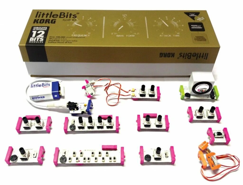 Littlebits. ROBOSHOP. Starly (littlebits). Магазин Робошоп. Робошоп интернет