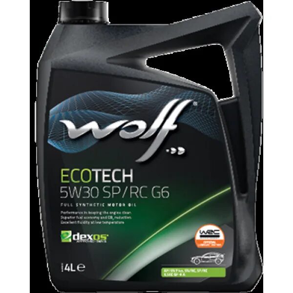 Wolf ECOTECH 5w-30 SP/RC g6. Wolf ECOTECH 5w30 SP/RC. Wolf ECOTECH 5w-30. Масло Wolf ECOTECH 5w30.