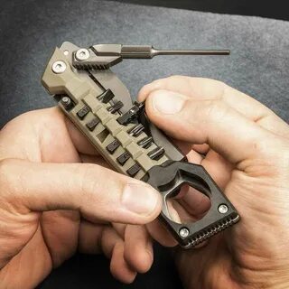 Tool gun