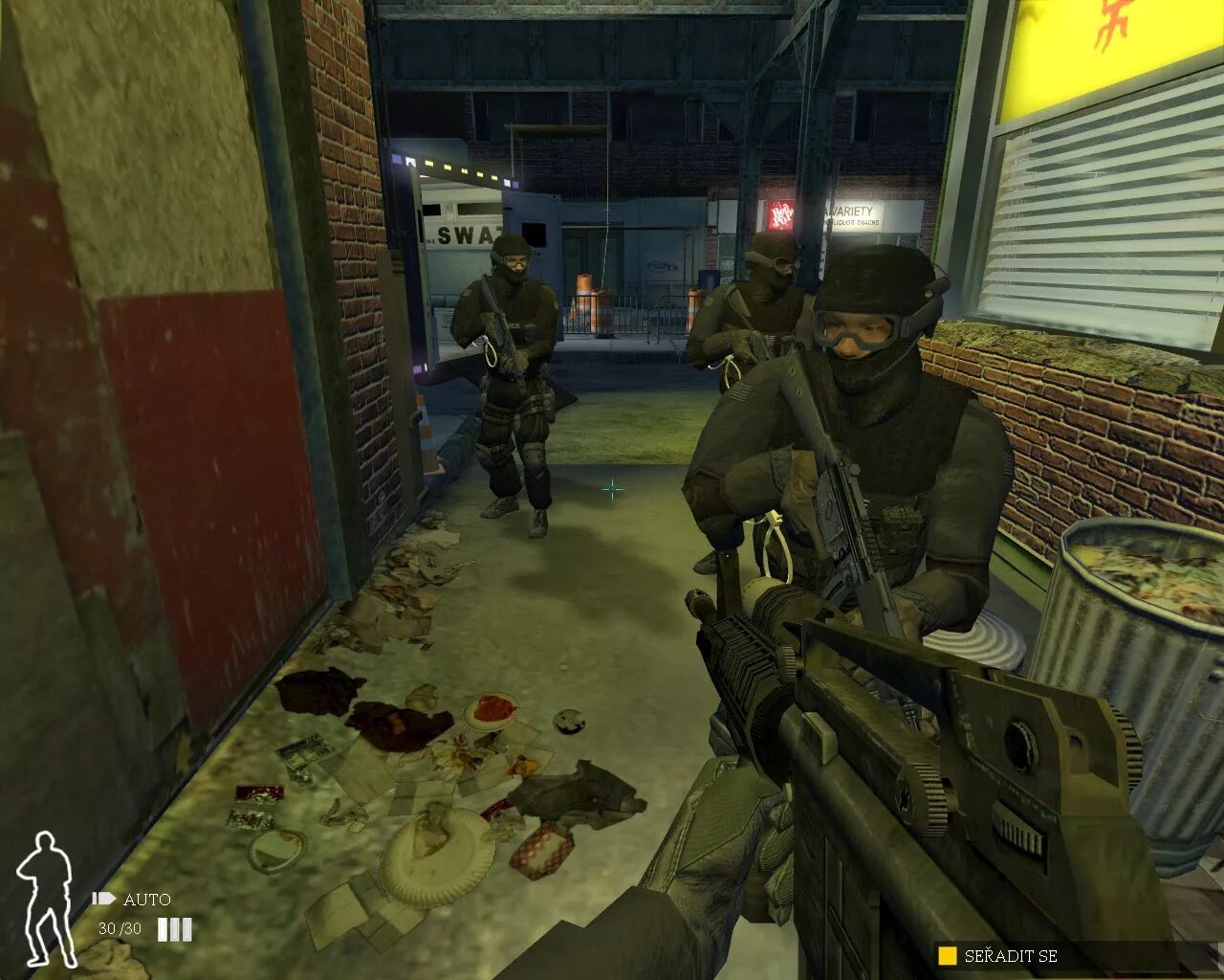 Сват 4 игра. SWAT 4 (2005). Спецназ SWAT 4. SWAT 4: Gold Edition. Игры на слабый пк спецназ