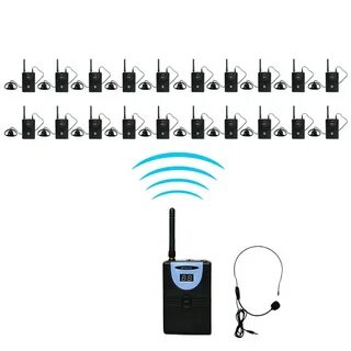 Wireless system