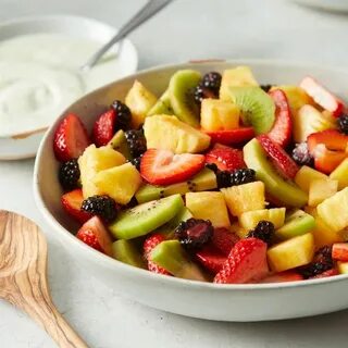 Вкусный фруктовый