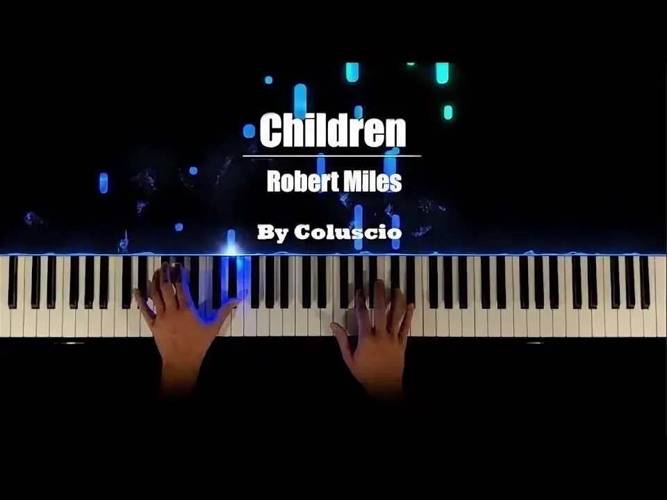 Robert miles children tinlicker. Robert miles children ноты для пианино. robert miles children обложка.