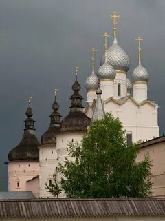 Церковь бориса и глеба ростов