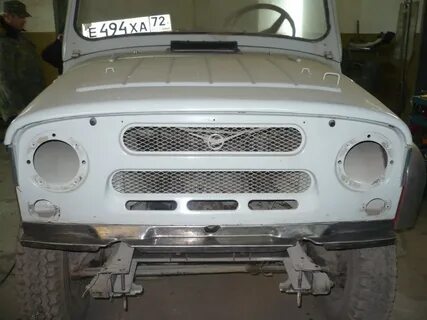 Кузов уаз 31514