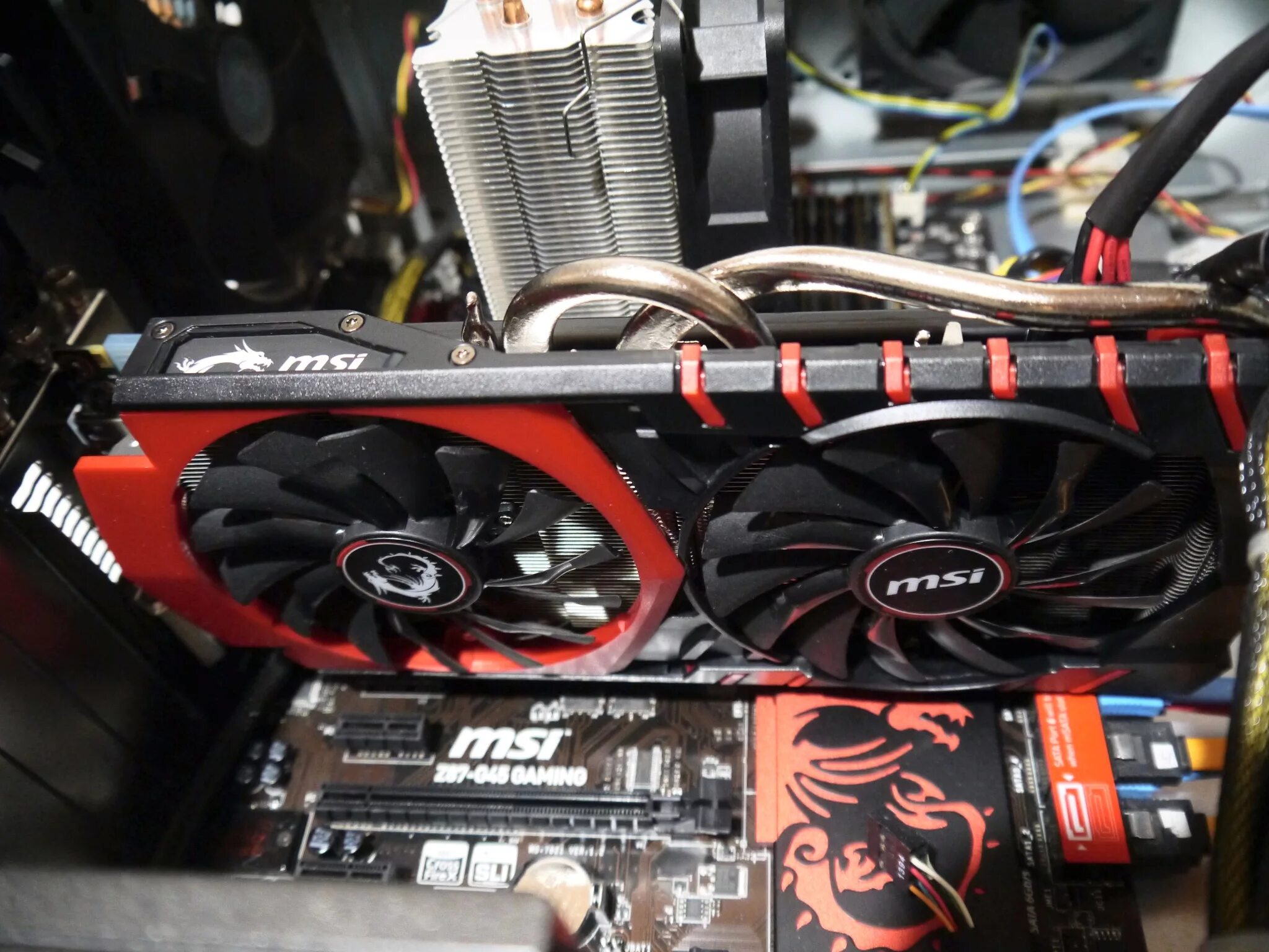 Msi 970 gaming 4g