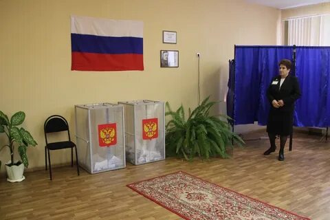Избирательный участок 246