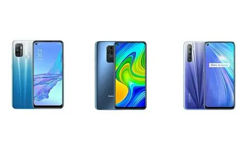 Oppo realme xiaomi
