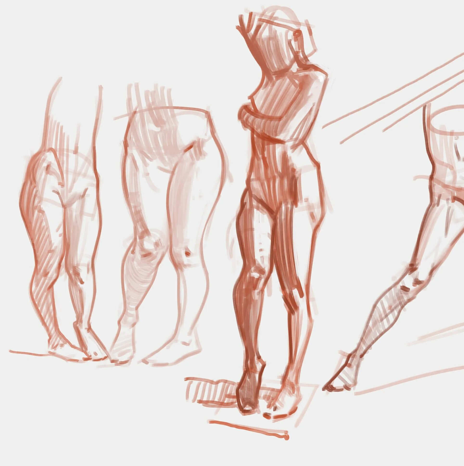 Draw through