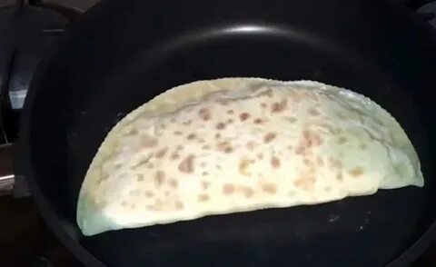 Чуду с творогом на сковороде рецепт