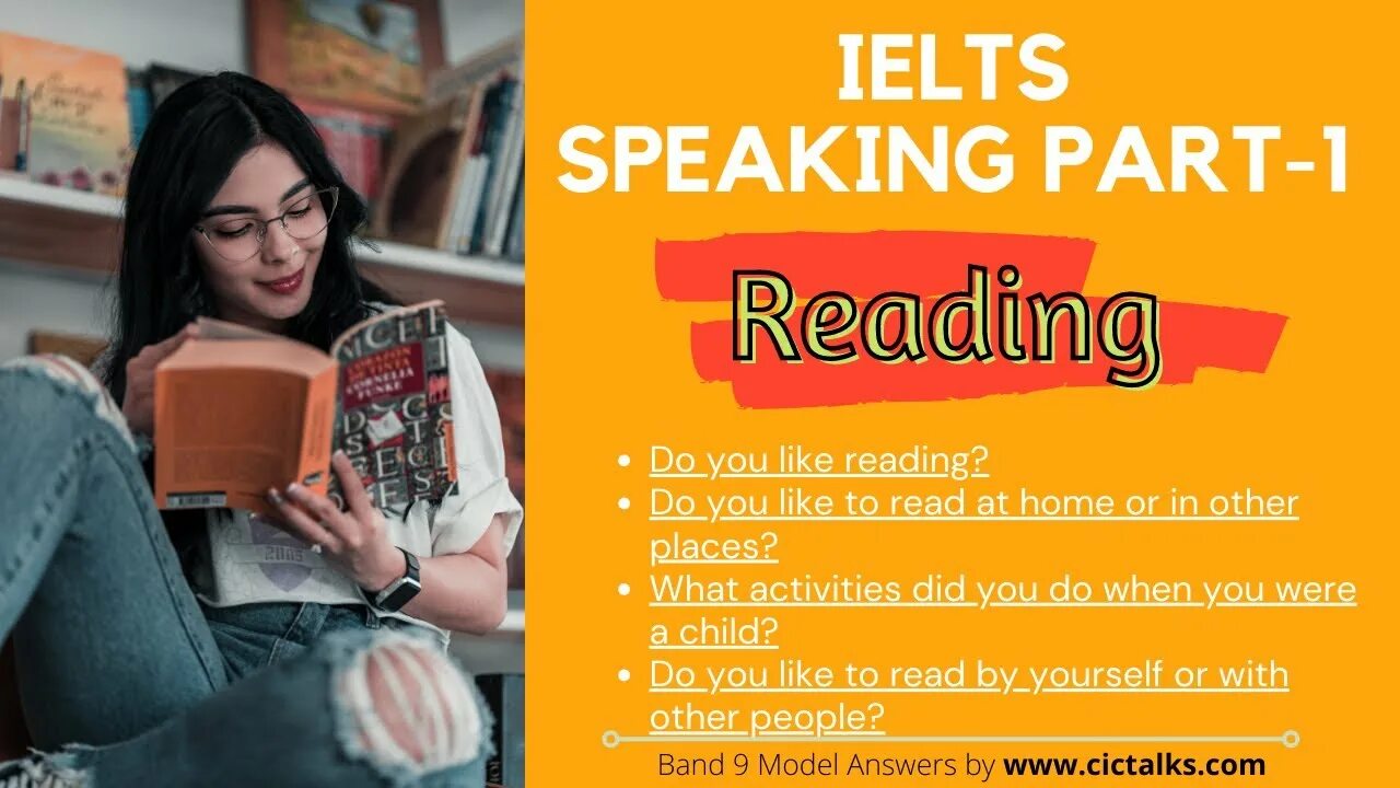 Topic 1 reading. IELTS speaking Part 1. IELTS speaking Band 9. IELTS speaking Part 1 questions and answers. IELTS speaking Part 2.