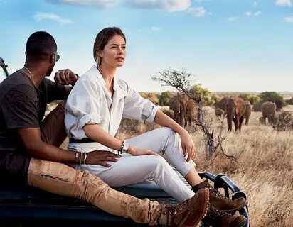 Safari romance