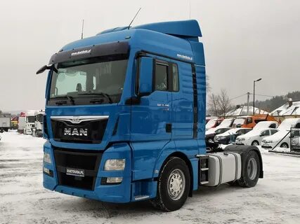 Man tgx tgs