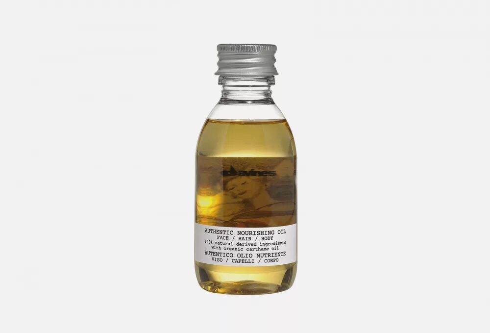 Davines authentic Nourishing 140 мл. Питательное масло для лица Давинес. Восстанавливающее масло для лица и волос Davines. Davines authentic Replenishing Butter. Масло для волос davines