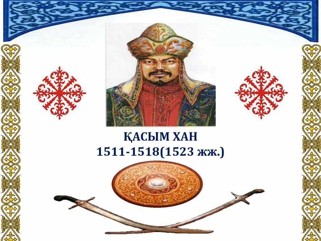 Правление касым хана. Хан Касым (1511‑1523). Касым-Хан казахский правитель. Портрет хана Касыма. Презентация про Касым Хан.