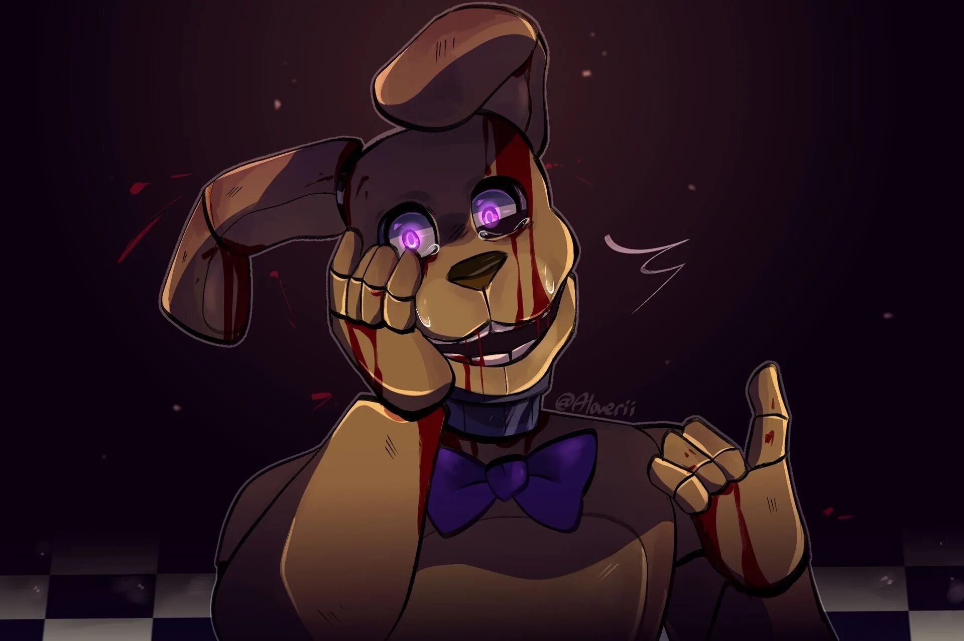 Freddy fazbear nights. ФНАФ Фредди арт. Freddy Fazbear Бонни. FNAF 1 Фредди арт. ФНАФ Уильям Афтон арт.