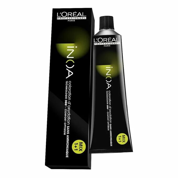 L oreal professionnel inoa