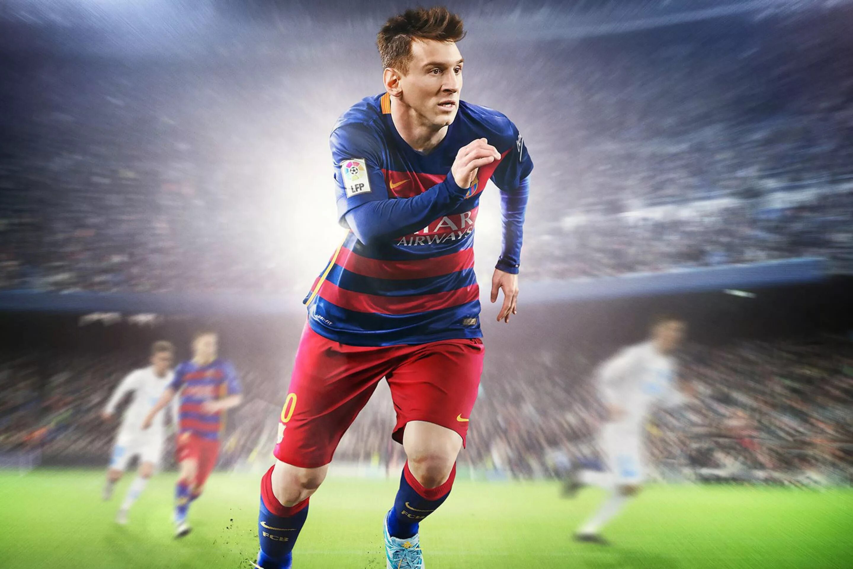 Футбол 04 04 2023. Messi FIFA. Футбол в фифе Месси. FIFA 16. Месси 2015 ФИФА.