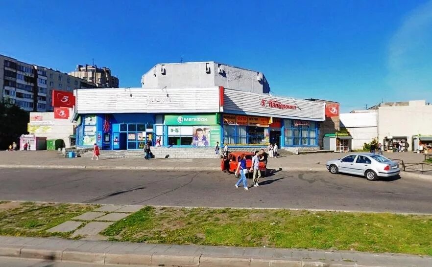 Санкт-петербург, купчинская ул. , д. Купчинская улица, 32, корп. Купчинская 32 к1 лит. 1.