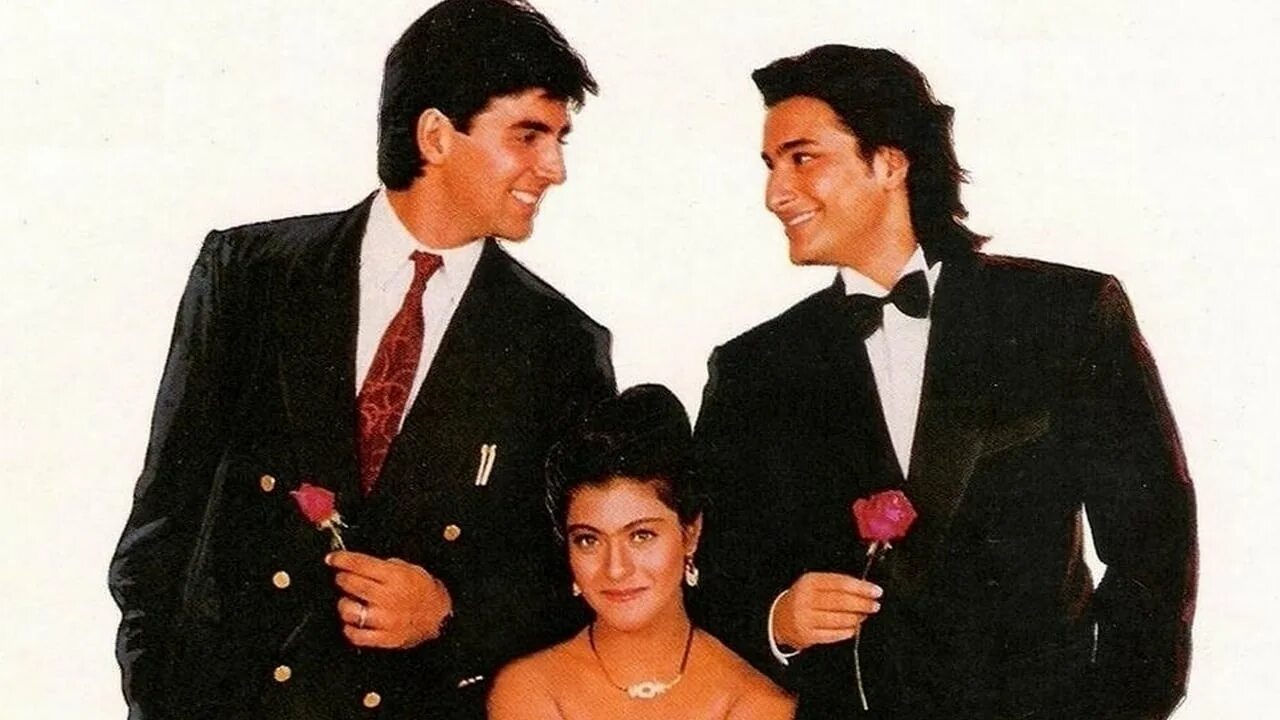 Yeh Dillagi 1994. С любовью не шутят 1994