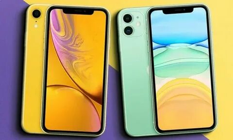Iphone 11 xr