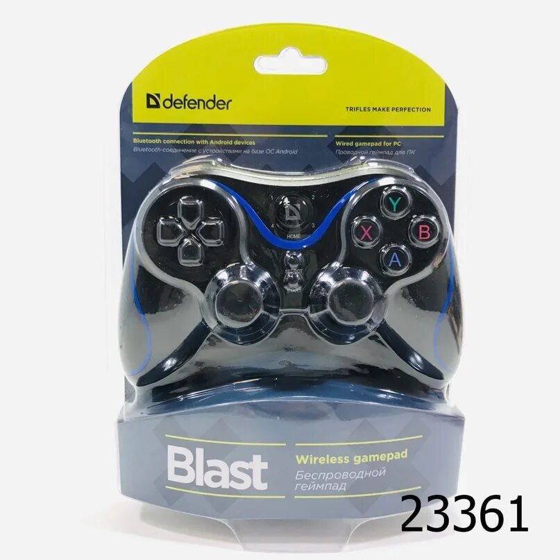 Defender blast к пк. Беспроводной геймпад Defender Blast. Геймпад Defender crusher Bluetooth. Defender Blast (64285) Wireless Gamepad. Defender Blast USB, Bluetooth, Android, li-ion [64285] {геймпад беспроводной}.