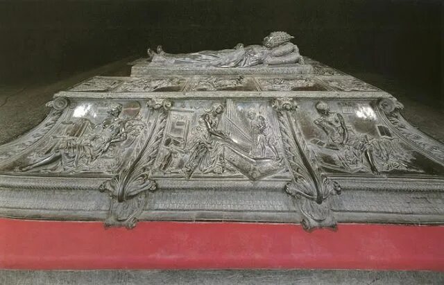 Антонио Поллайоло надгробие Сикста 4. Гробница Сикста IV. Гробница папы Сикста. Сикст 4
