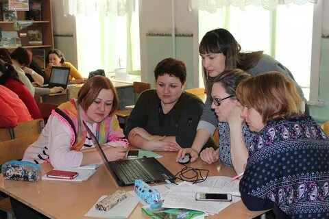 Вакансия учителей в сельскую школу