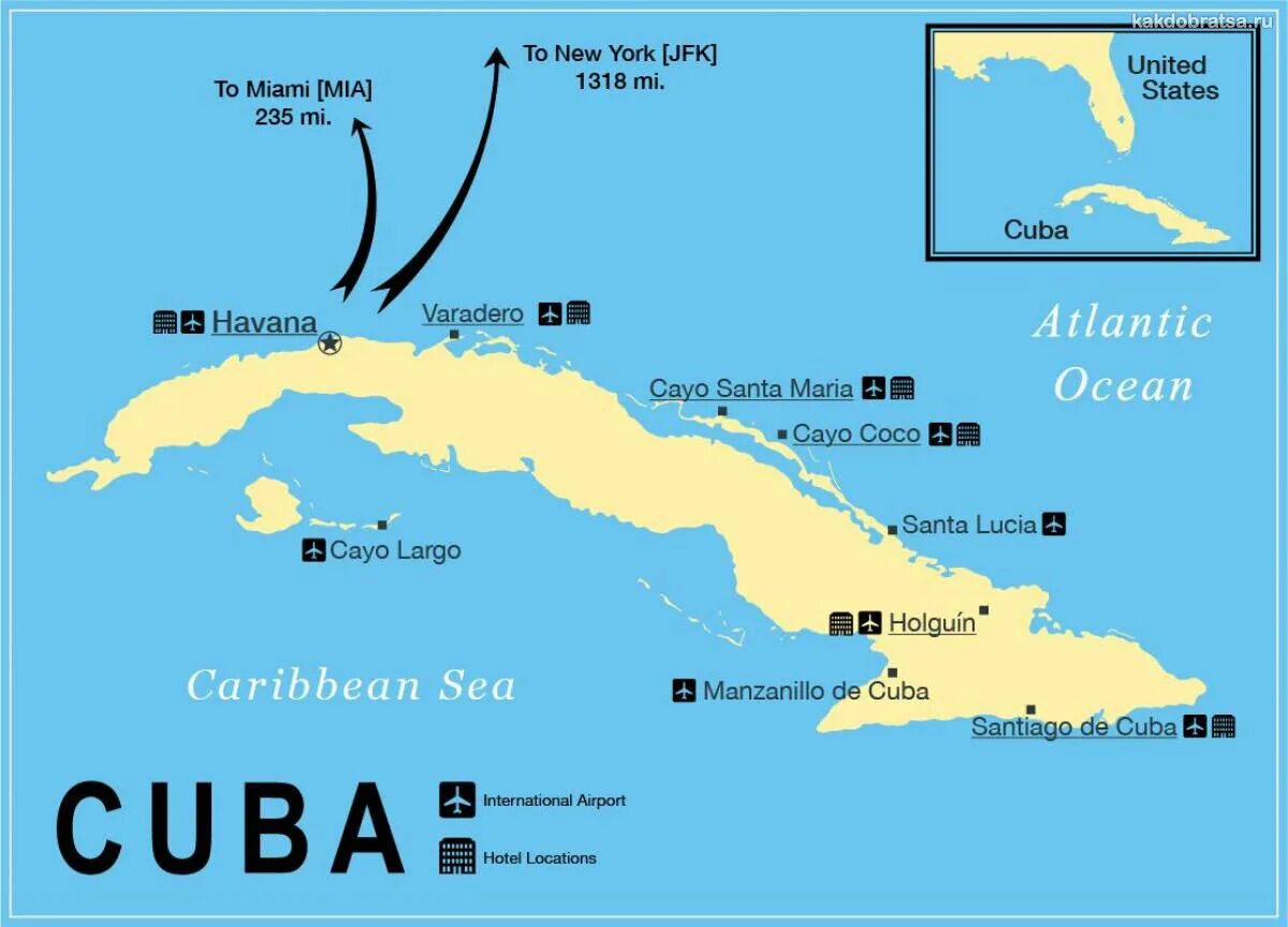 Куба аэропорты на карте. Аэропорт Варадеро на карте Кубы. Аэропорты на Кубе карта. Куба аэропорты международные на карте.