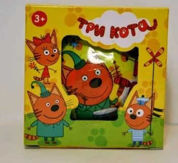 Сок три кота