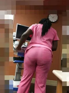 Sexy Ass In Scrubs - Photo #7 / 97 @ x3vid.com.