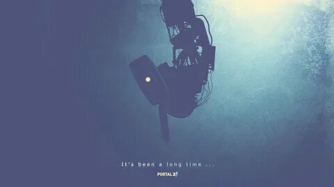 Portal 2 Wallpaper 